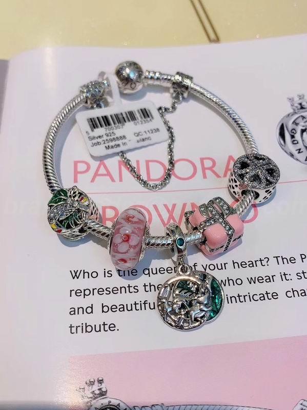 Pandora Bracelets 2288